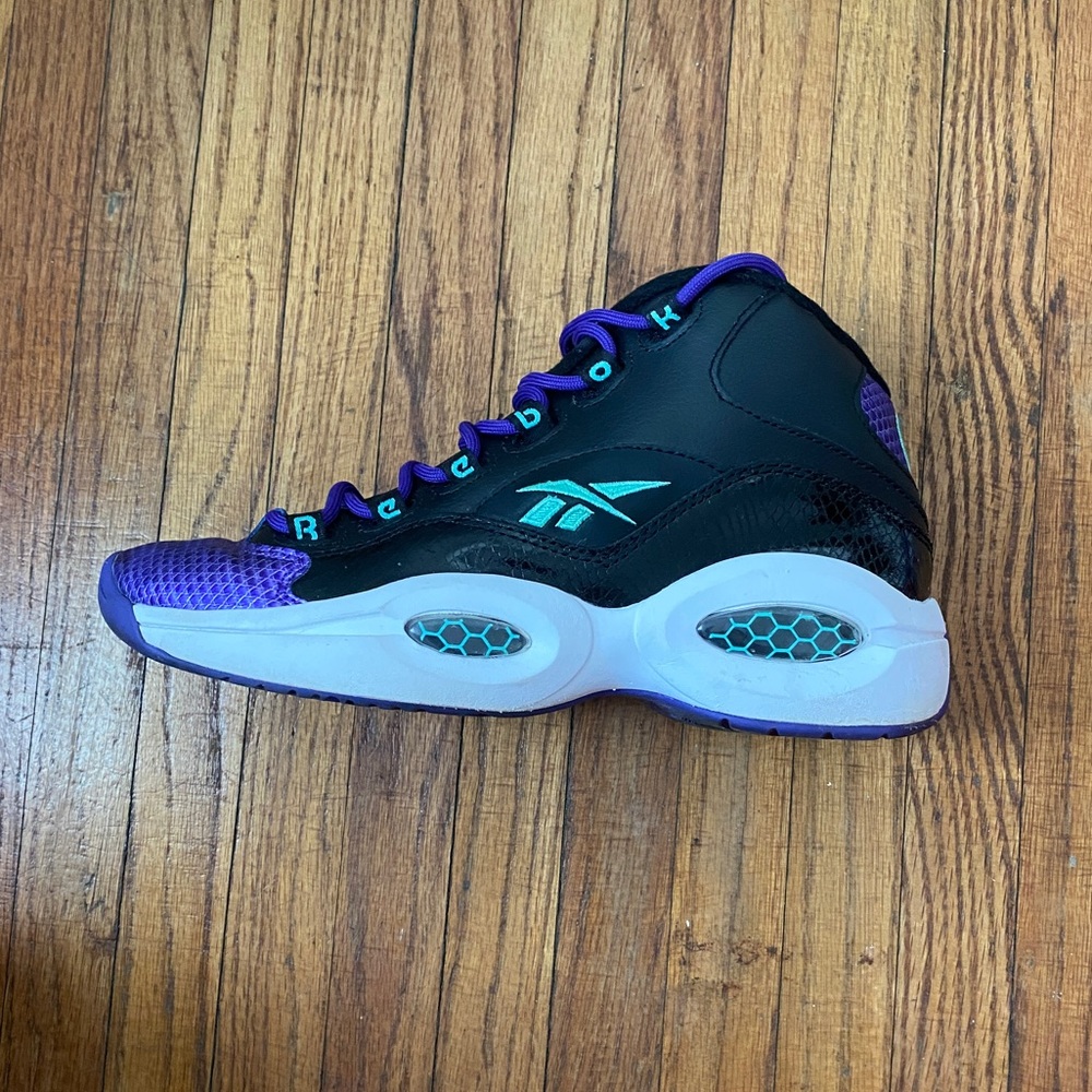 Reebok Question